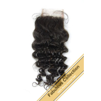 Closure Natural Curly BC